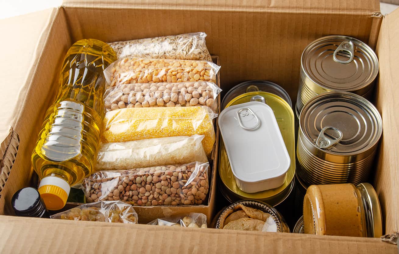 WHAT TO STOCK UP ON NOW DURING PORT WORKERS STRIKE Emergency Food