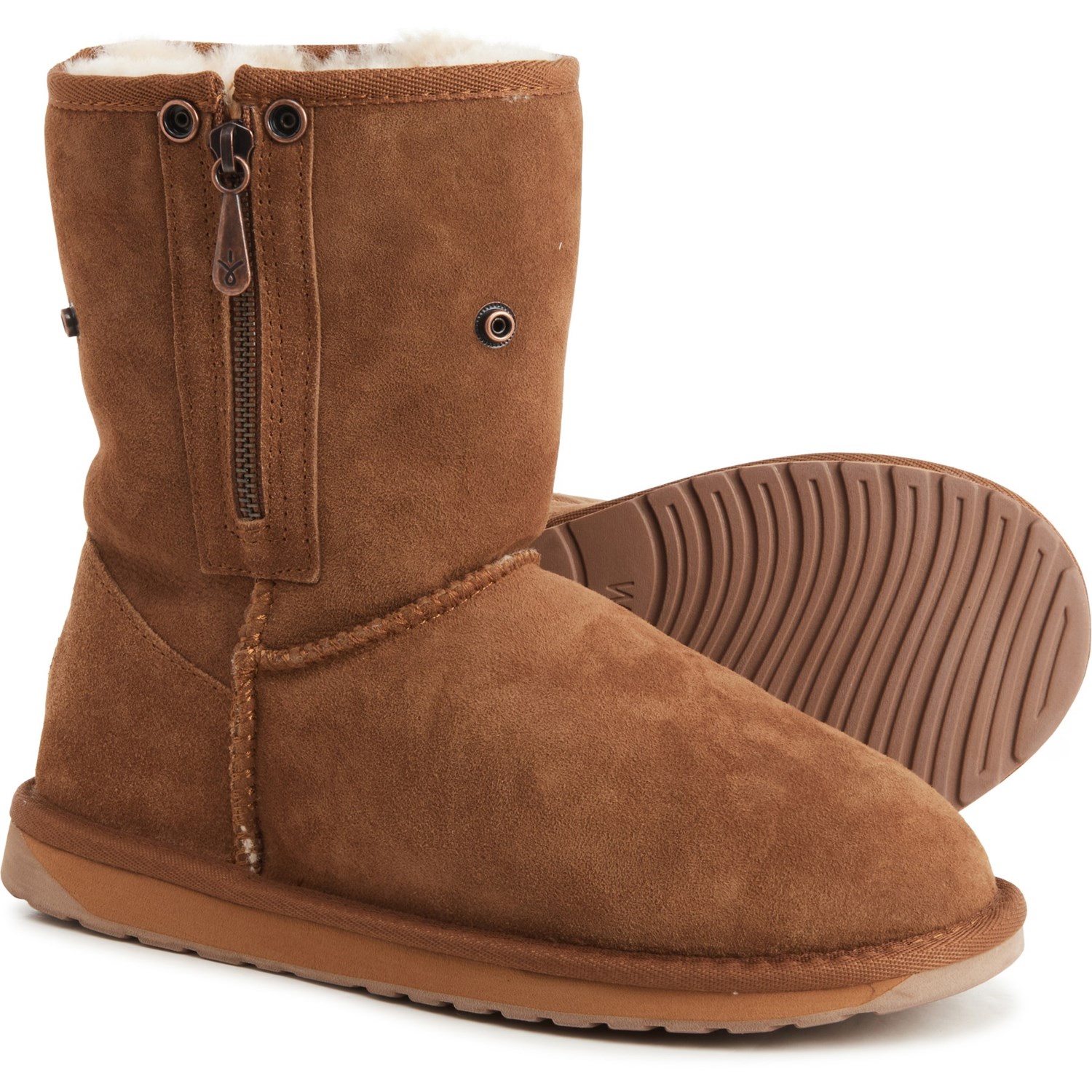 EMU Australia Stinger Lo Zip Boots $64 On Clearance At Sierra! (Normally $140)