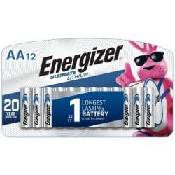 HUGE Price Drop on Energizer Batteries (12 Pack)!!!!