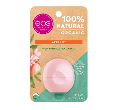 eos 100% Natural & Organic Lip Balm only 50 Cents!