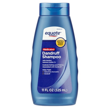 Dandruff Shampoo - STOCK UP AT WALMART!