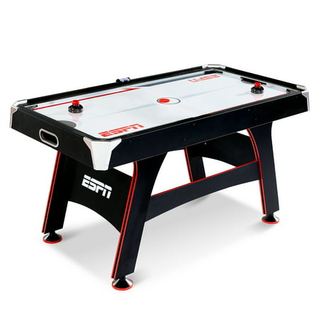 ESPN 5' Air Powered Hockey Table with LED Electronic Scorer
