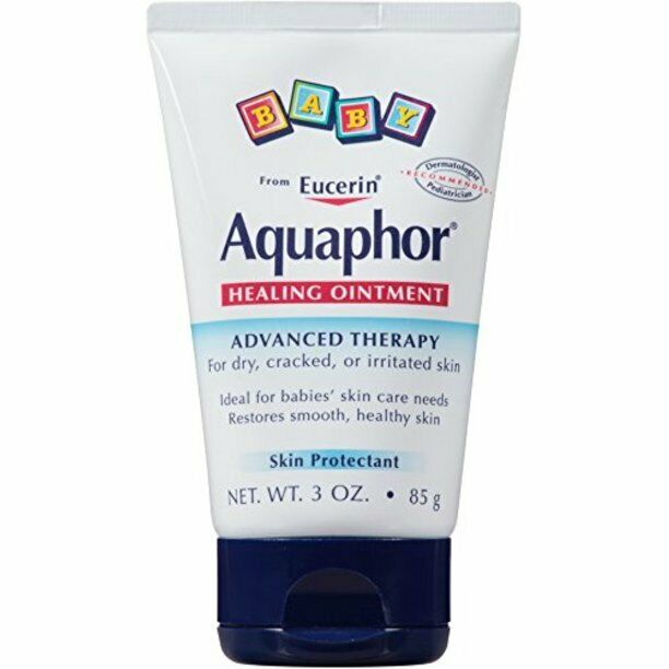 Eucerin Aquaphor Baby Healing Ointment Advanced Therapy for dry skin, 3 oz.*