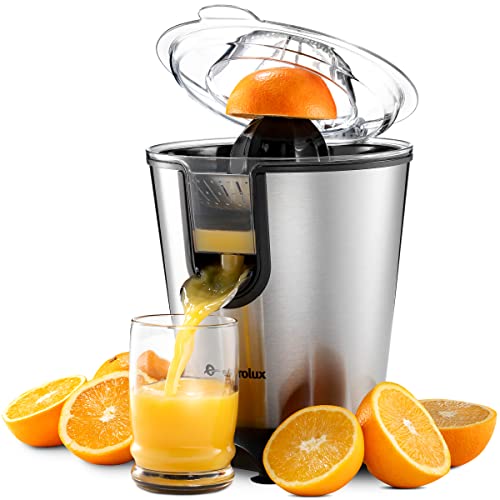 Electric Citrus Juicer Stainless Steel On Sale At Amazon.com