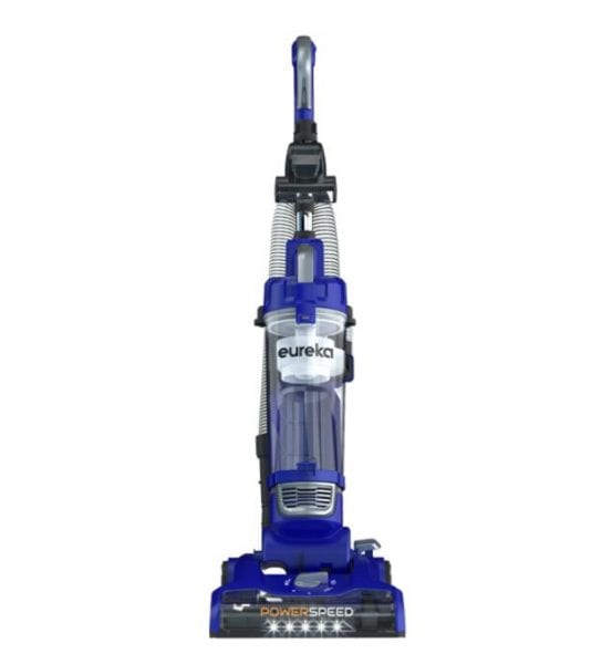 Eureka PowerSpeed Turbo Spotlight Upright Vacuum – MAJOR PRICE DROP + FREE SHIPPING!
