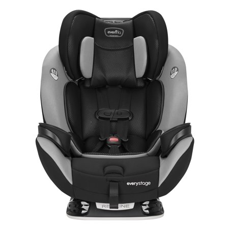 Evenflo EveryStage LX All-in-One Car Seat (Gamma Gray)