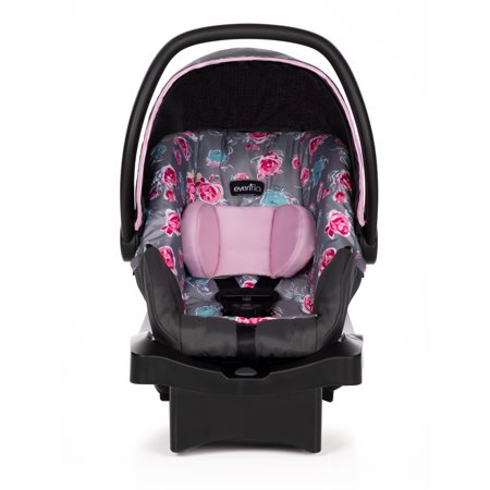 Evenflo Litemax Car Seat Rosely