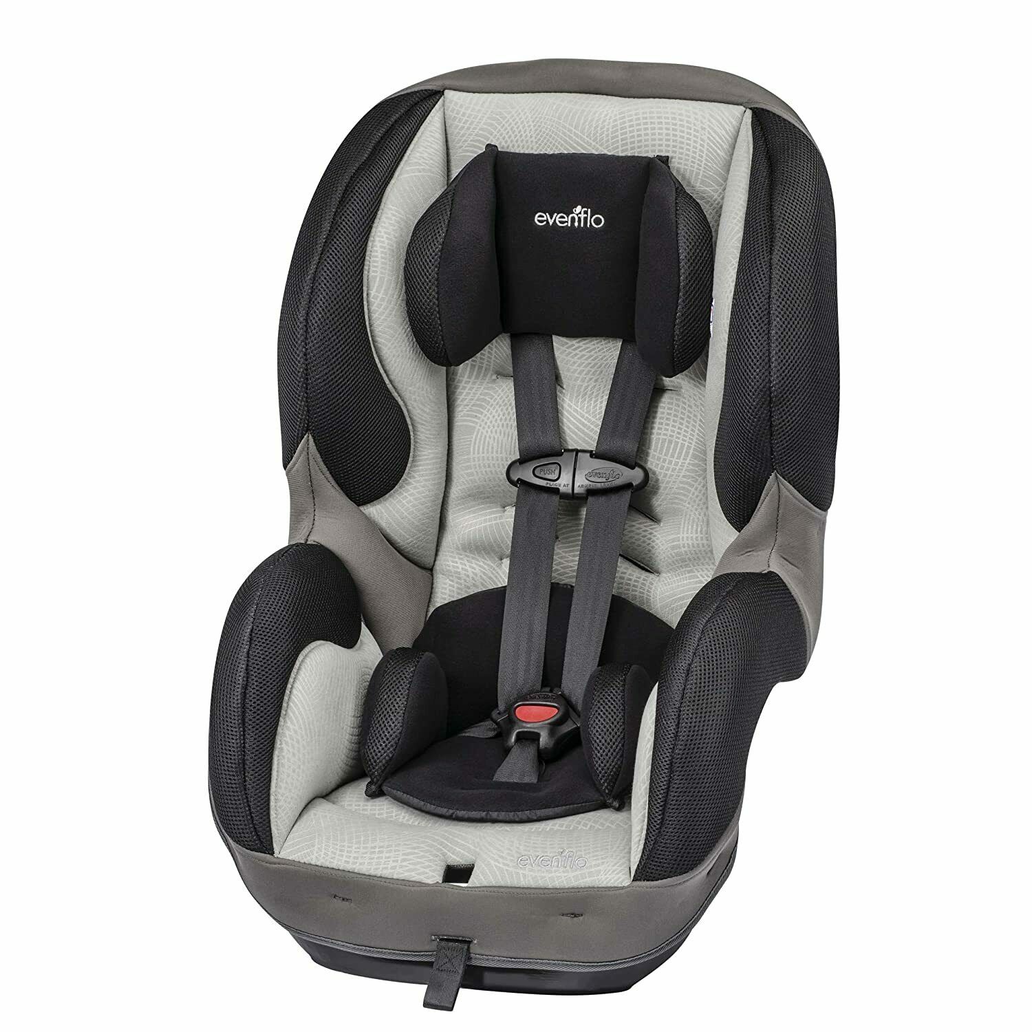 Evenflo SureRide DLX Convertible Car Seat, Paxton