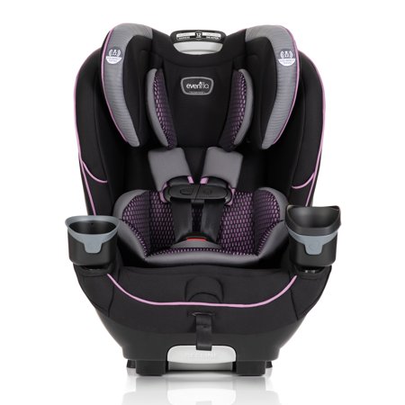 EveryFit 4-in-1 Convertible Car Seat (Augusta Pink)