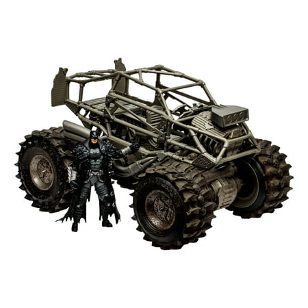 Exclusive Batmobeast Vehicle and Action Figure Set JUST $25 (Was $100)