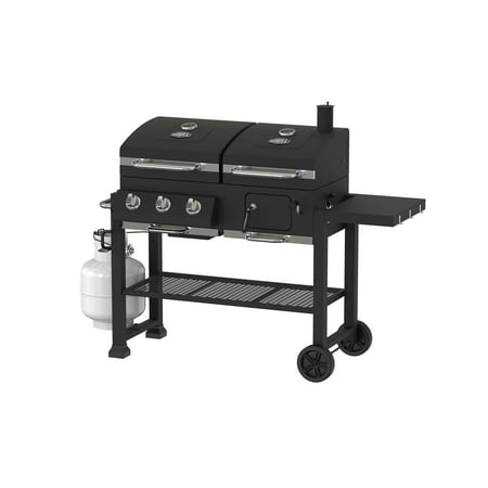 Expert Grill 3 Burner Gas and Charcoal Combo Grill MAJOR PRICE DROP! Expert Grill 3 Burner Gas And Charcoal Combo Grill Major Price Drop!