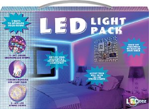 led light wall pack