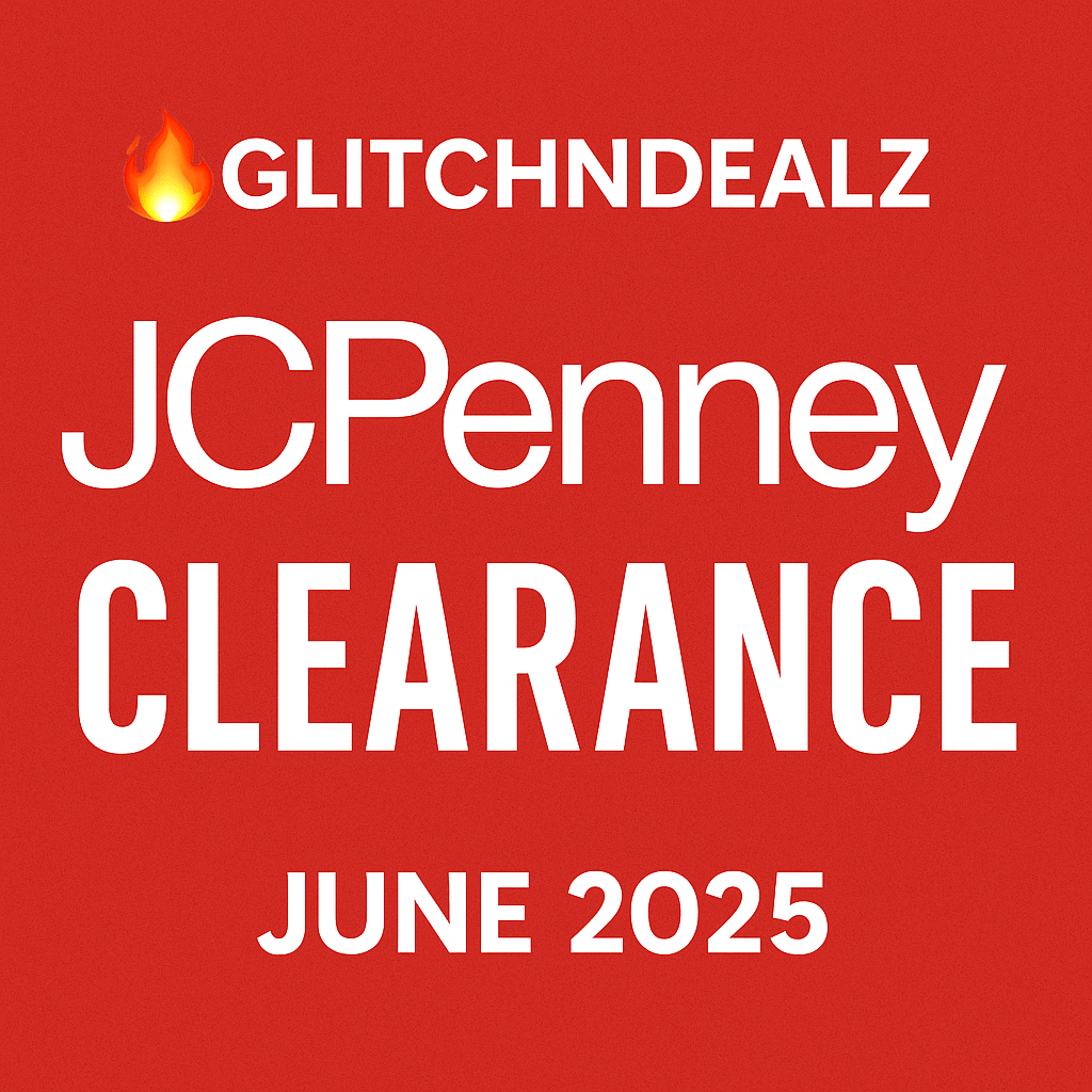 🔥 JCPenney Clearance – June 2025 Mega Markdown Roundup F2D2Edb0 Bc3C 41Fb B6E4 F90C57Fba343