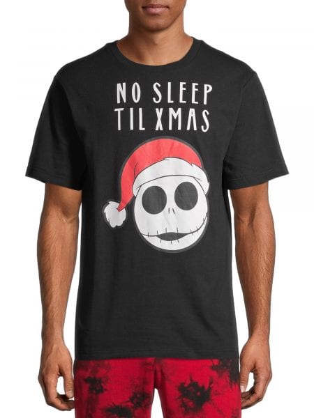 Disney’s Nightmare Before Christmas Men’s Graphic Tee ONLY 7.98!!!