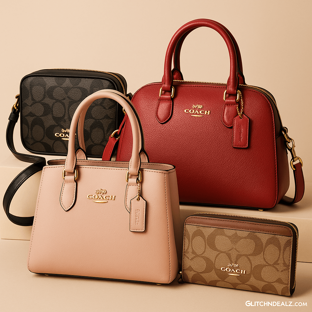 Coach Outlet: The Ultimate Guide to Scoring Luxury for Less F817Ecf2 C847 4Cc7 9A50 2407D54370C3