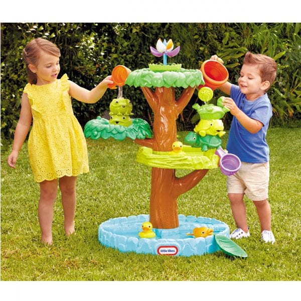 Little Tikes Magic Flower Water Table ONLY $15!