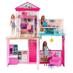 ​Barbie Dollhouse and Furniture Set