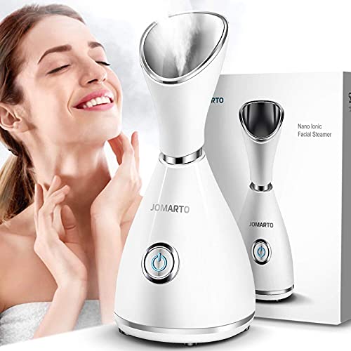 Jomarto Facial Steamer Free on Amazon!