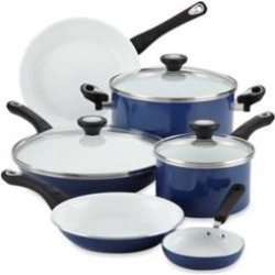 Farberware Ceramic Nonstick Cookware 12-Piece Cookware Set