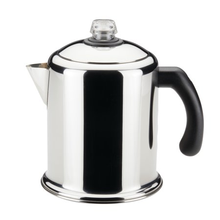 Farberware Stainless Steel 8 Cup Coffee Percolator