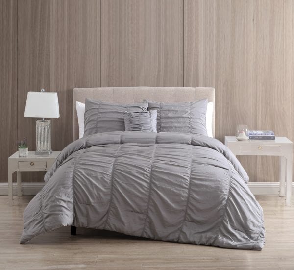 VCNY Home 4 Piece Comforter Set JUST $4.50 at Walmart