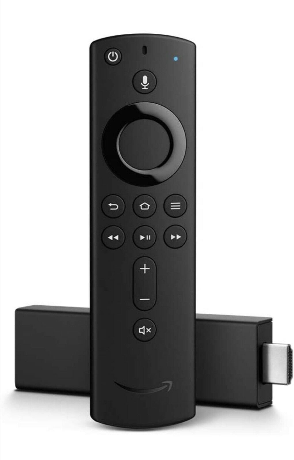 Fire TV Stick 4K streaming device with Alexa Voice Remote (includes TV controls)