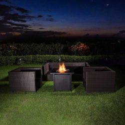 Fire Pit Table MAJOR Price Drop! Hot Online Deal!
