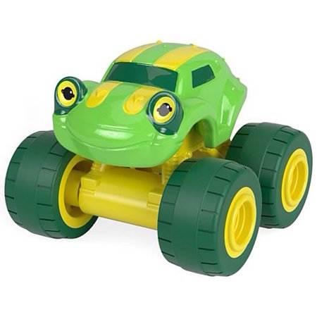 Fisher-Price Blaze & The Monster Machines Nickelodeon Frog Truck Vehicle
