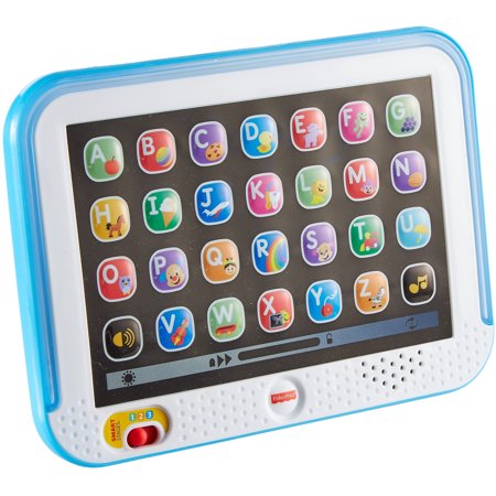 Fisher-Price Laugh & Learn Smart Stages Tablet with Music and Sound