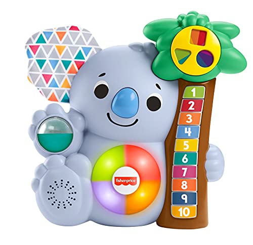 Fisher-Price Linkimals Counting Koala Musical Infant Toy HOT DEAL AT WALMART!