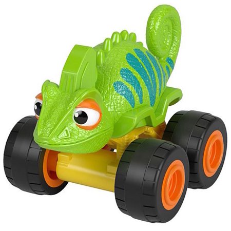 Fisher-Price Nickelodeon Blaze & the Monster Machines Lazard Vehicle