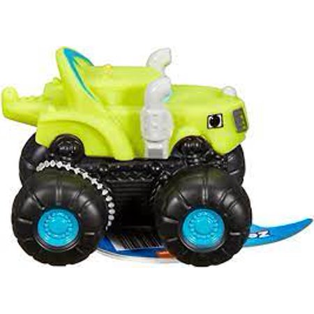 Fisher-Price Nickelodeon Blaze & the Monster Machines Zeg Water Squirter