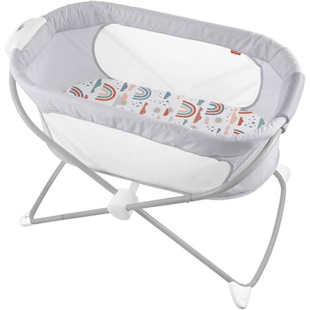 Fisher Price - Soothing View Bassinet