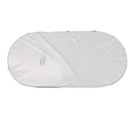 Fisher-Price Stow 'n Go Baby Bassinet - Replacement Mattress - DXY20 - White