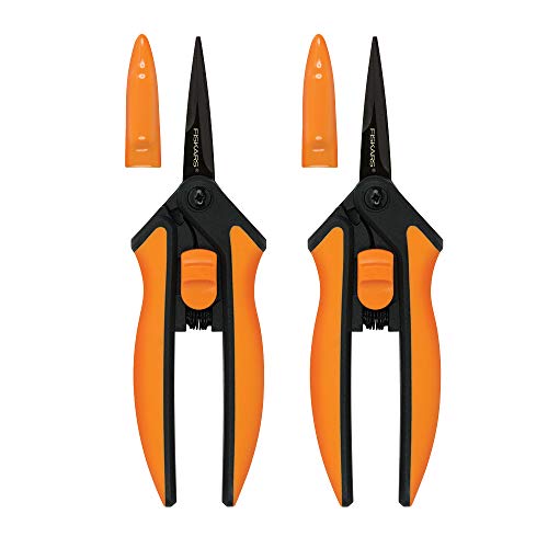 Fiskars 399241-1002 Micro-Tip Pruning Snips - AMAZON OUTLET!