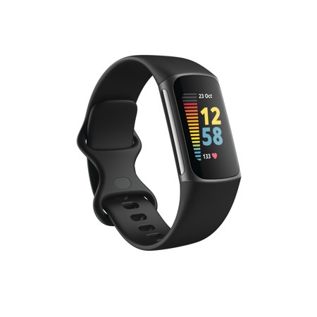 Fitbit Charge 5 Black or Graphite