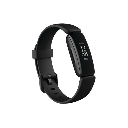 Fitbit Inspire 2 Black Fitness Tracker