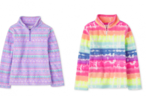 The Childrens Place Fleece Sale! Starting at $6.99!