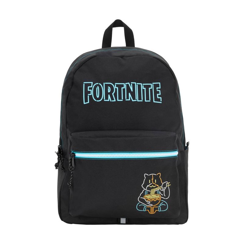 Fortnite Headline Kids' 18" Backpack - Black