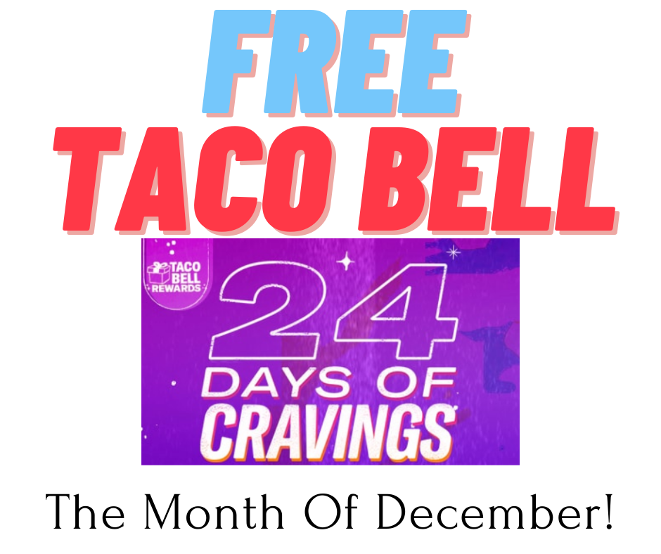 free Taco Bell