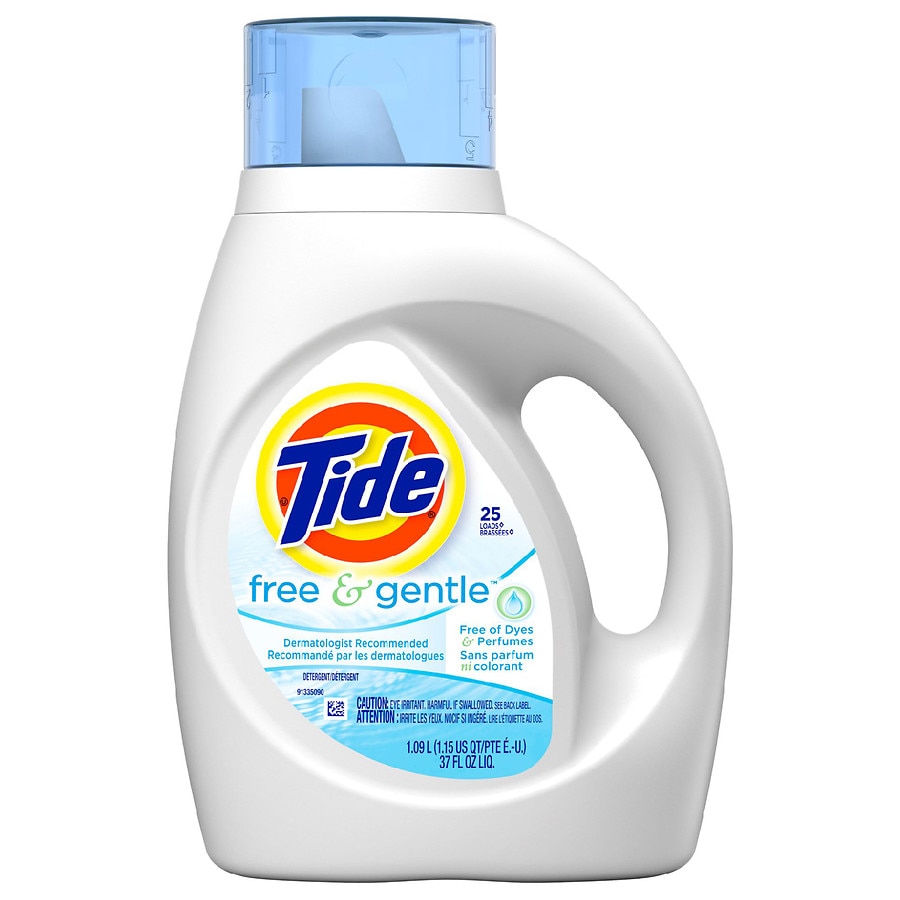 Free & Gentle Liquid Laundry Detergent37.0fl oz on Sale At Walgreens