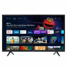 TCL - 32" Class 3-Series HD Smart Android TV ON SALE AT BEST BUY!