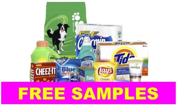 How to Get Free Samples Online