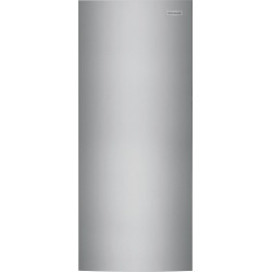 Frigidaire 16 cu ft Upright Freezer - Stainless Steel