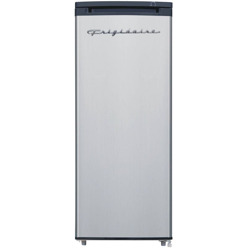 Frigidaire 6.5 cu ft Upright Freezer - Platinum