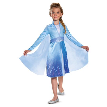 Disney Frozen Elsa Doll + Costume JUST $5!