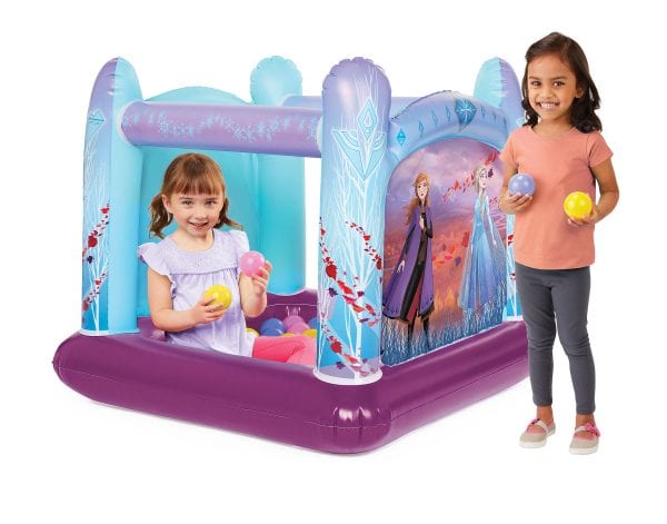 Disney Frozen 2 Playland Inflatable Ball Pit ONLY $5!