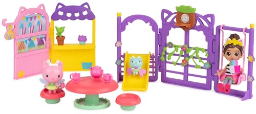 Gabby’s Dollhouse Kitty Fairy Garden Party Playset Close to 75% off Gabby’s Dollhouse Kitty Fairy Garden Party Playset Close To 75% Off