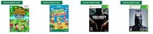 Buy 2 Get 2 FREE Video Games at GameStop!