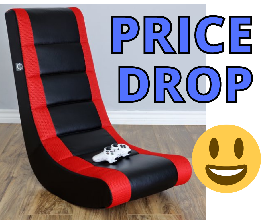 gaming chair price drop
